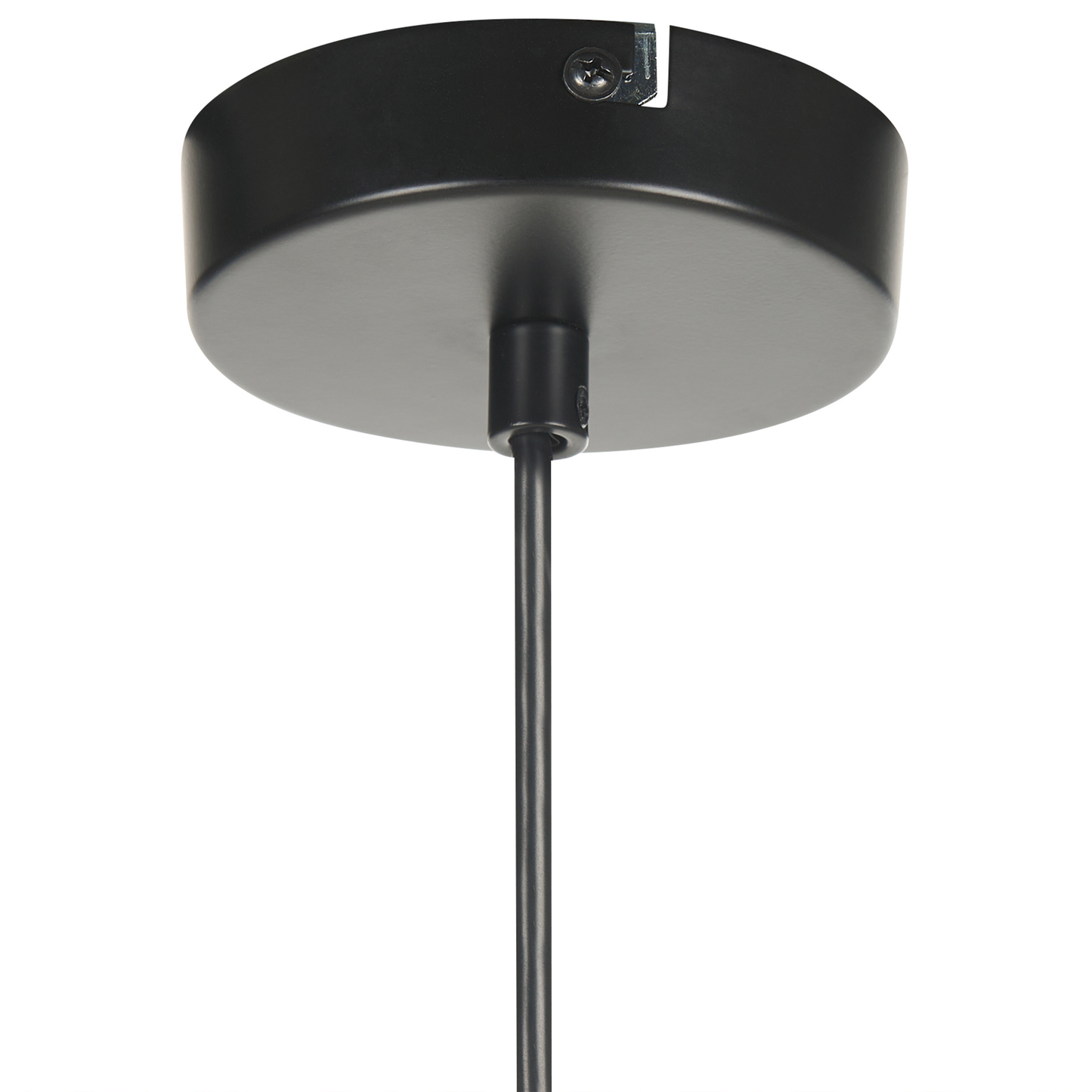 Hängelampe MEROO Papier Naturfarben