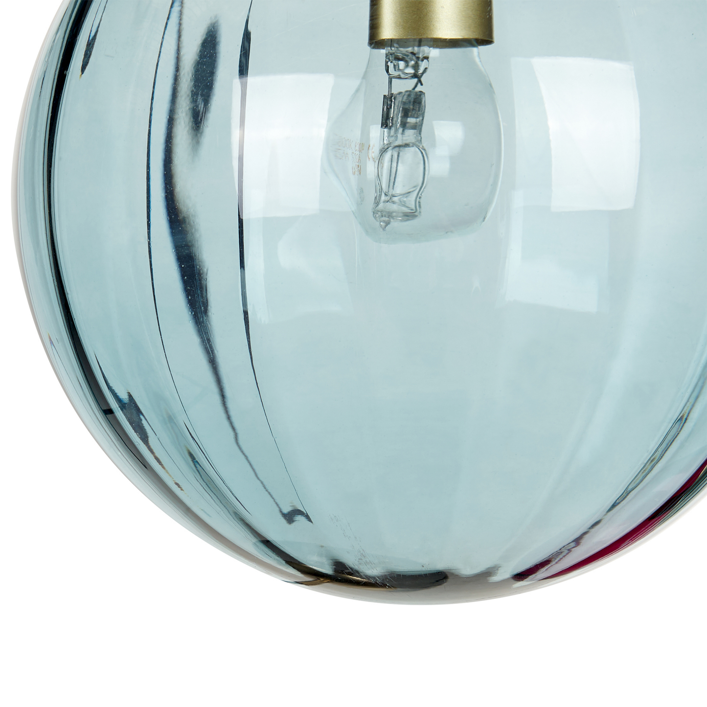 Hängelampe KANGAROO Metall Bunt