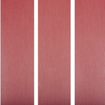 Garten-Schaukelstuhl ADIRONDACK Rot