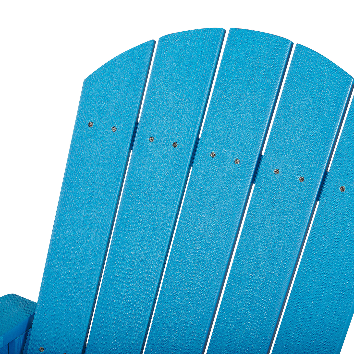 Garten-Schaukelstuhl ADIRONDACK Blau