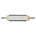 LED Wandlampe HENRY Metall Schwarz
