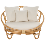 Sonneninsel ROSSANO Rattan Naturfarben