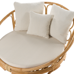 Sonneninsel ROSSANO Rattan Naturfarben