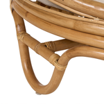 Sonneninsel ROSSANO Rattan Naturfarben
