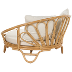 Sonneninsel 2er Set ROSSANO Rattan Naturfarben