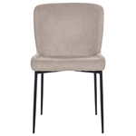 Esszimmerstuhl 2er Set ADA Taupe