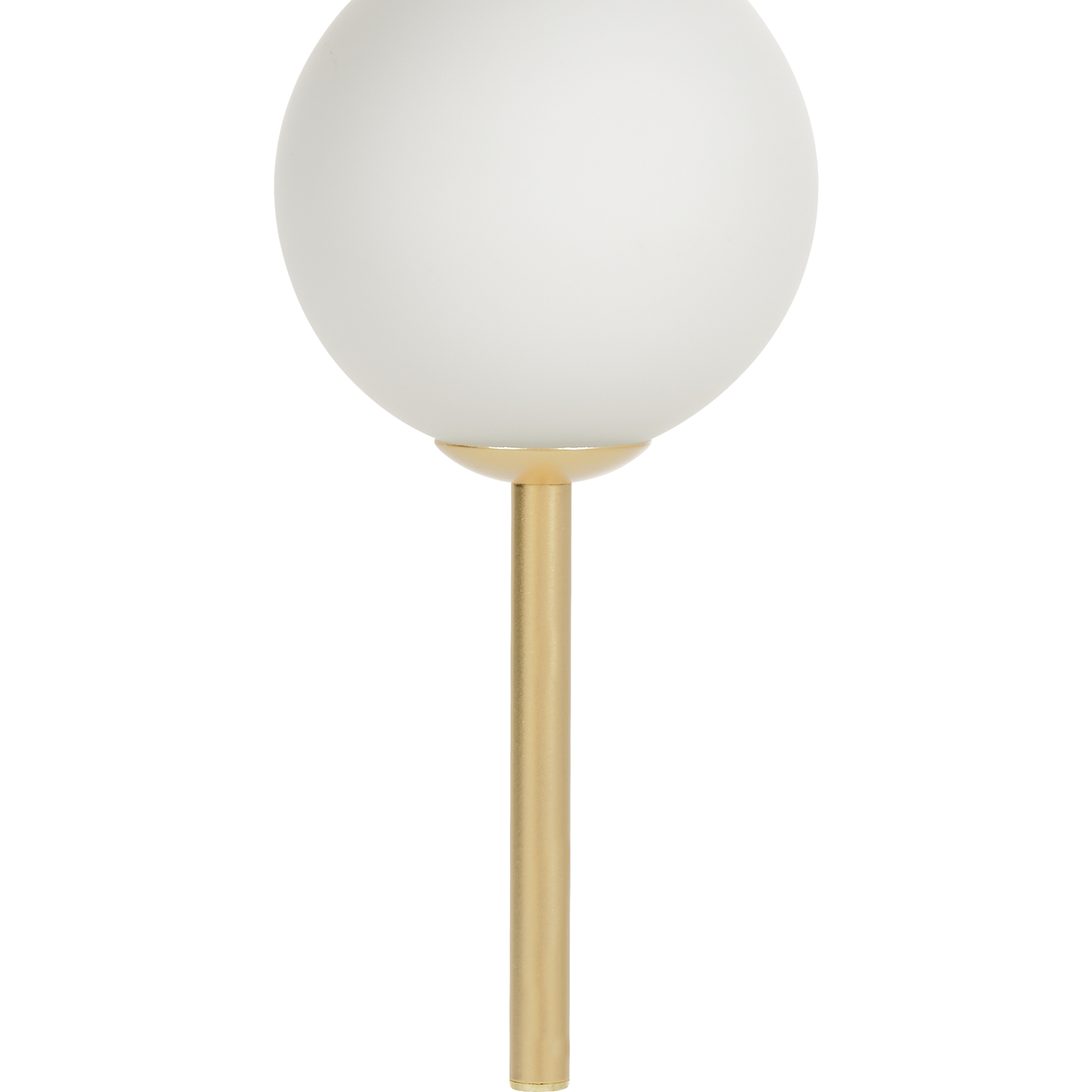 LED Hängelampe SHANNON Metall Gold