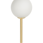 LED Hängelampe SHANNON Metall Gold