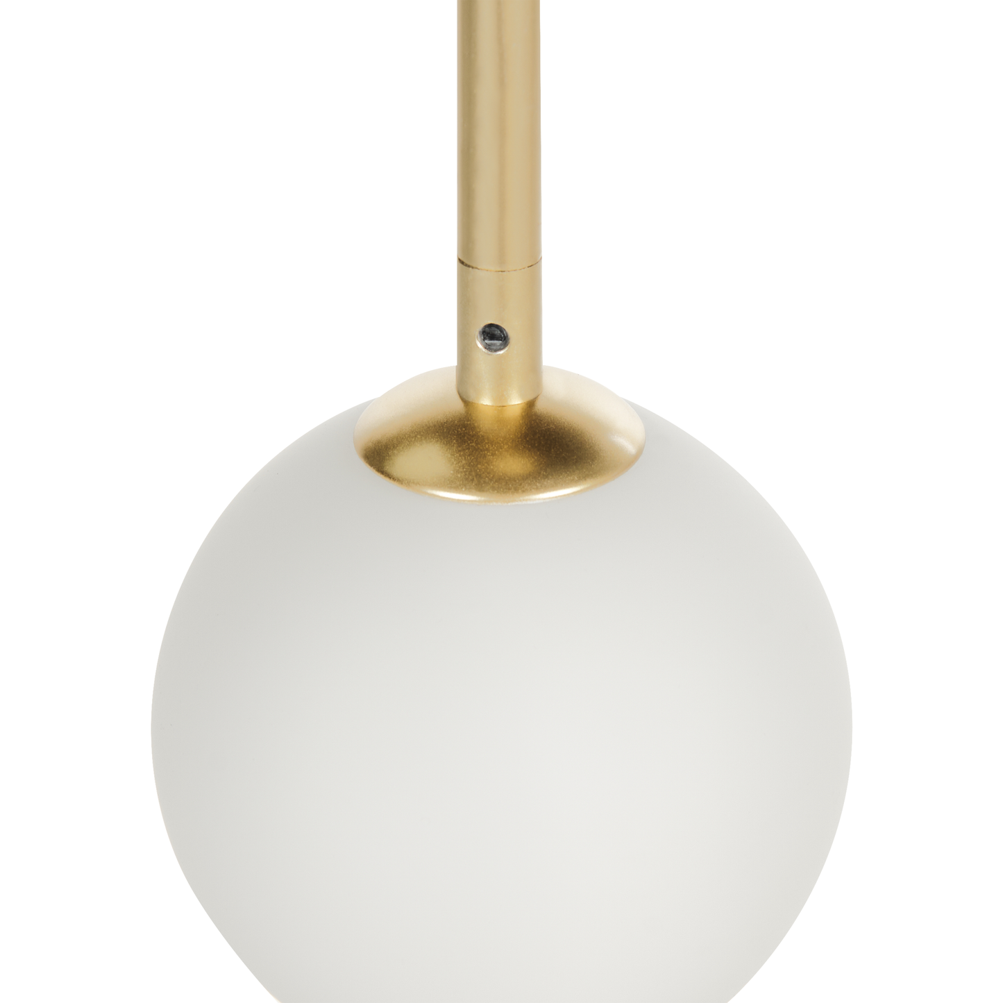 LED Hängelampe SHANNON Metall Gold