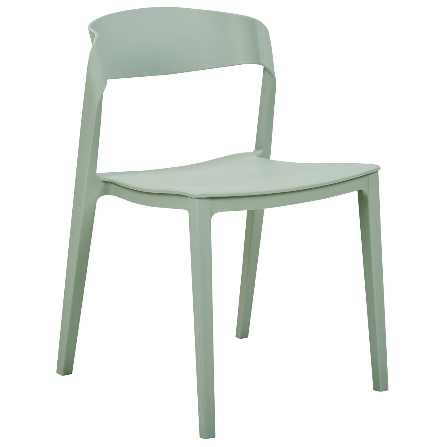 Esszimmerstuhl 2er Set SOMERS Mintgrün