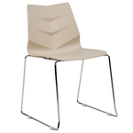Esszimmerstuhl 4er Set HARTLEY Beige