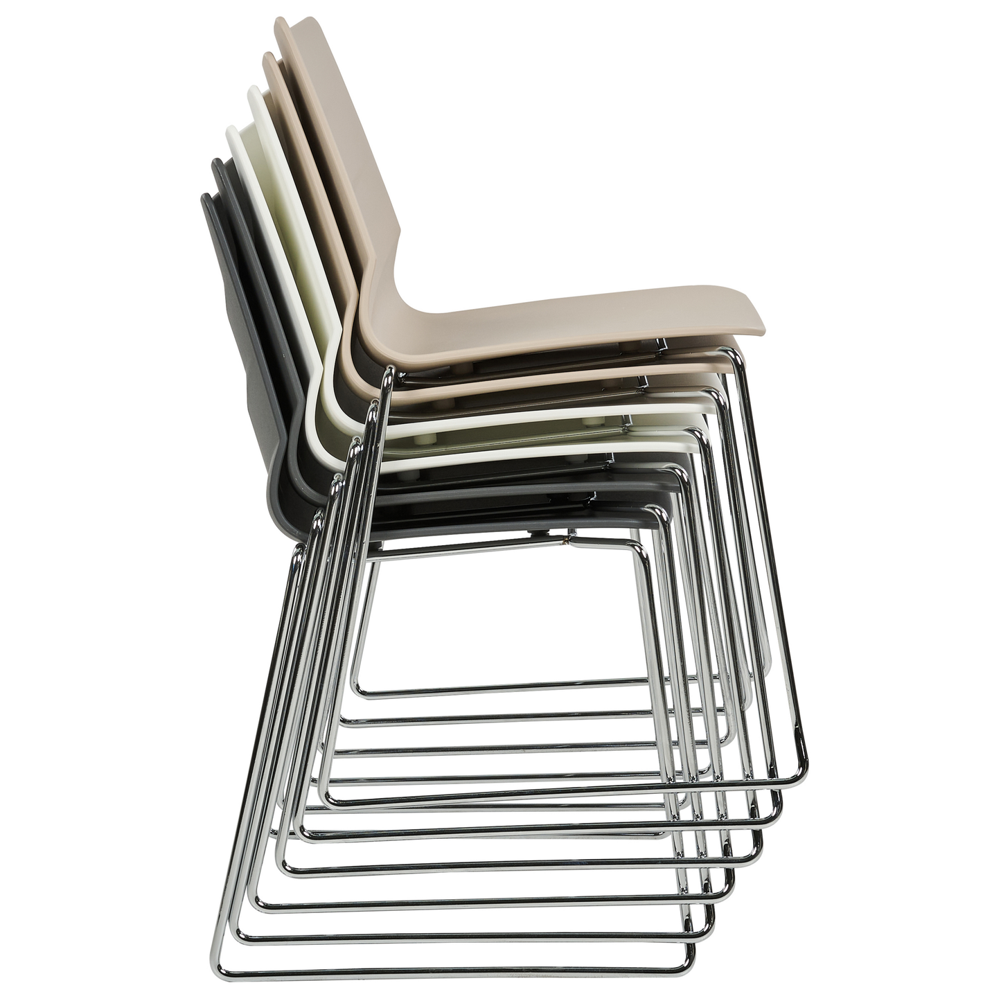 Esszimmerstuhl 4er Set HARTLEY Beige