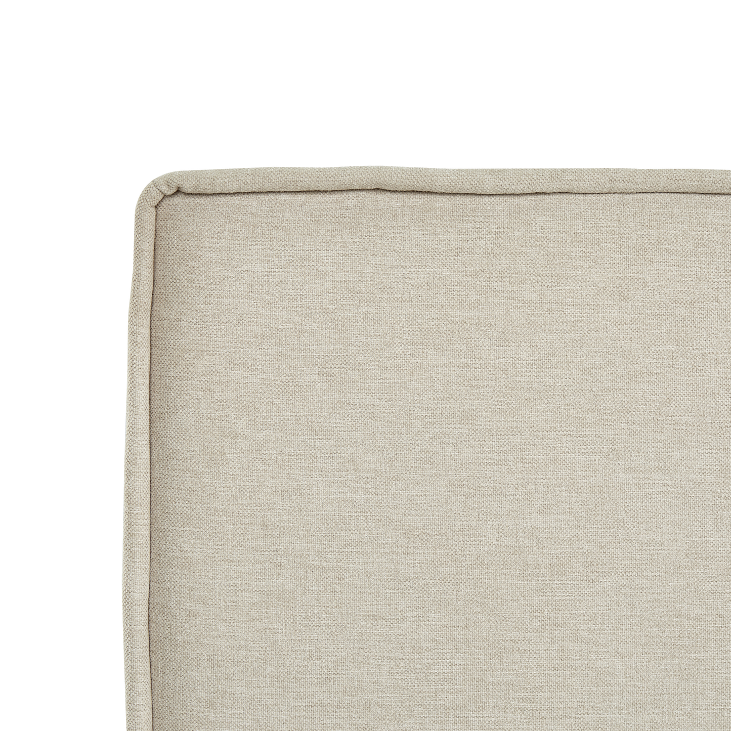 Boxspringbett mit Stauraum Stoff DYNASTY 160 x 200 cm Beige