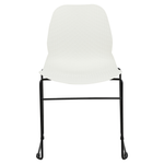 Esszimmerstuhl 4er Set PANORA Weiss