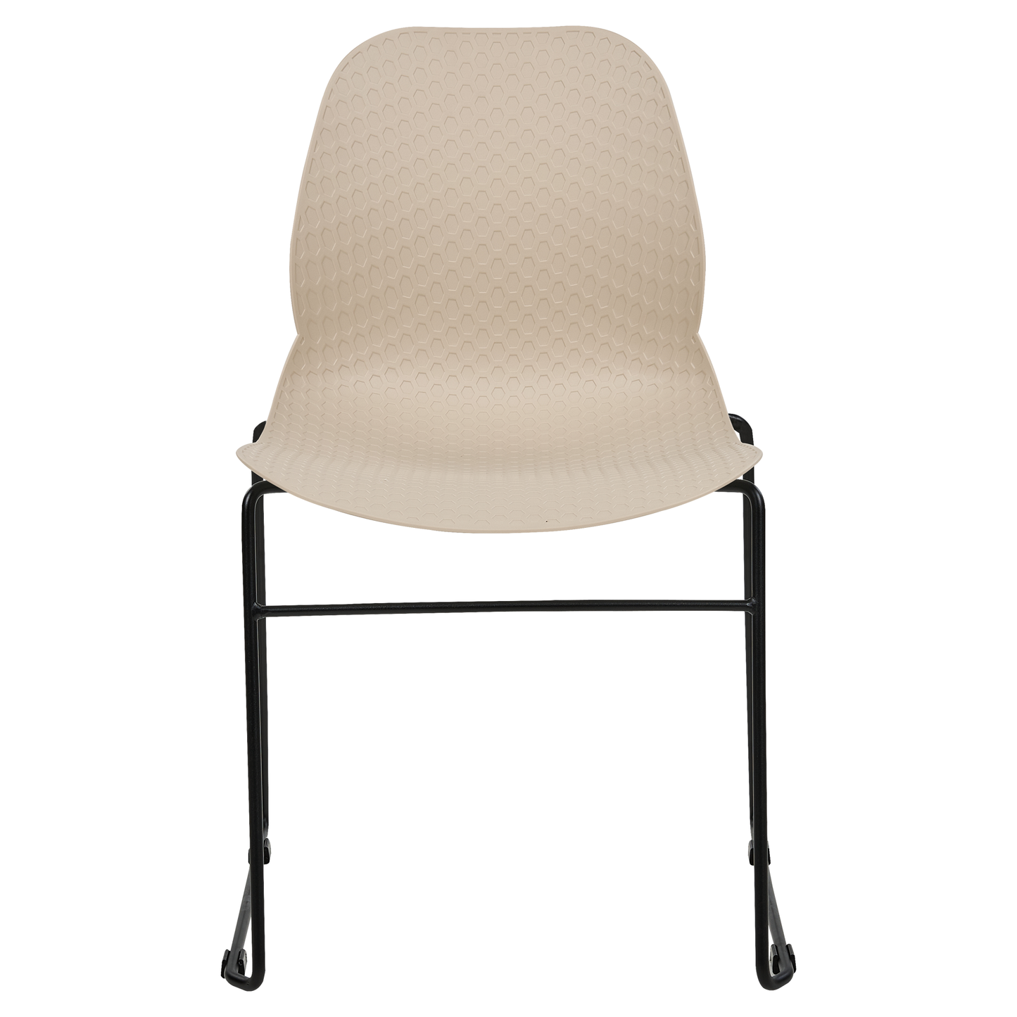 Esszimmerstuhl 4er Set PANORA Beige