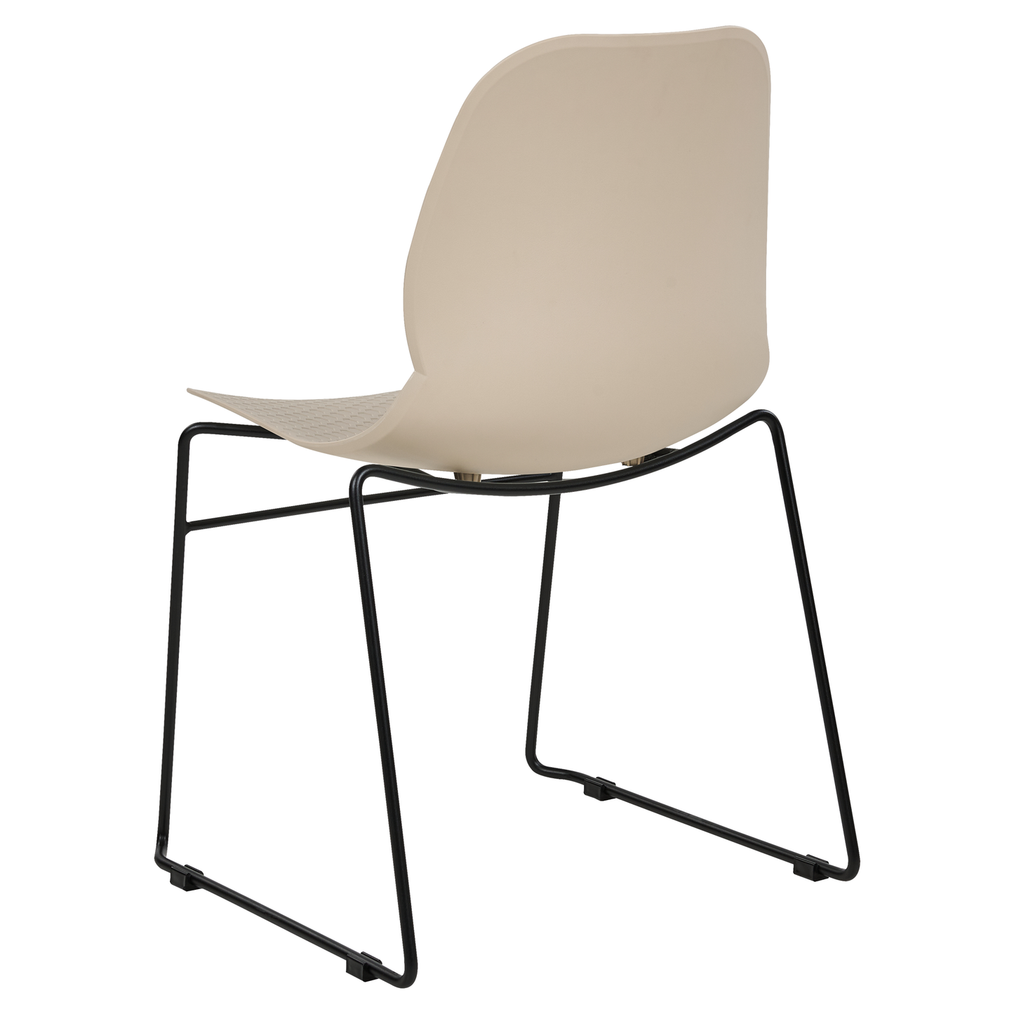 Esszimmerstuhl 4er Set PANORA Beige