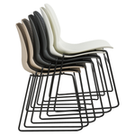 Esszimmerstuhl 4er Set PANORA Beige