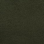 Esszimmerstuhl 2er Set LUANA Bouclé Dunkelgrün