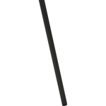 Esszimmerstuhl 2er Set LUANA Kunstleder Sandbeige