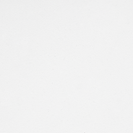 Garten Beistelltisch Beton Lamellen-Optik weiss rund ⌀ 117 cm POZZA