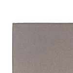 Bett mit Stauraum Stoff MOISSAC 180 x 200 cm Taupe