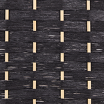 Raumteiler 4-teilig LAPPAGO Schwarz 163 cm 170 cm