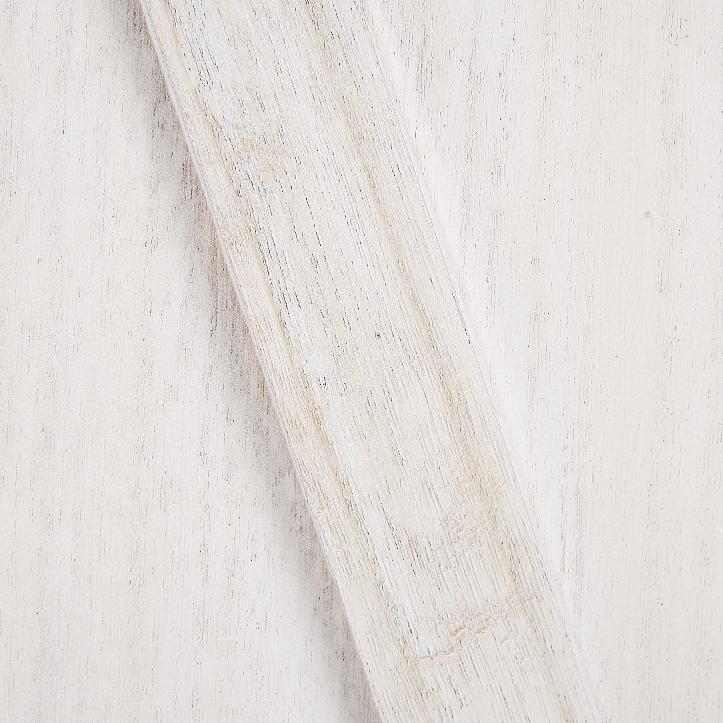 Raumteiler 4-teilig Paulowniaholz weiss 170 x 163 cm RIDANNA