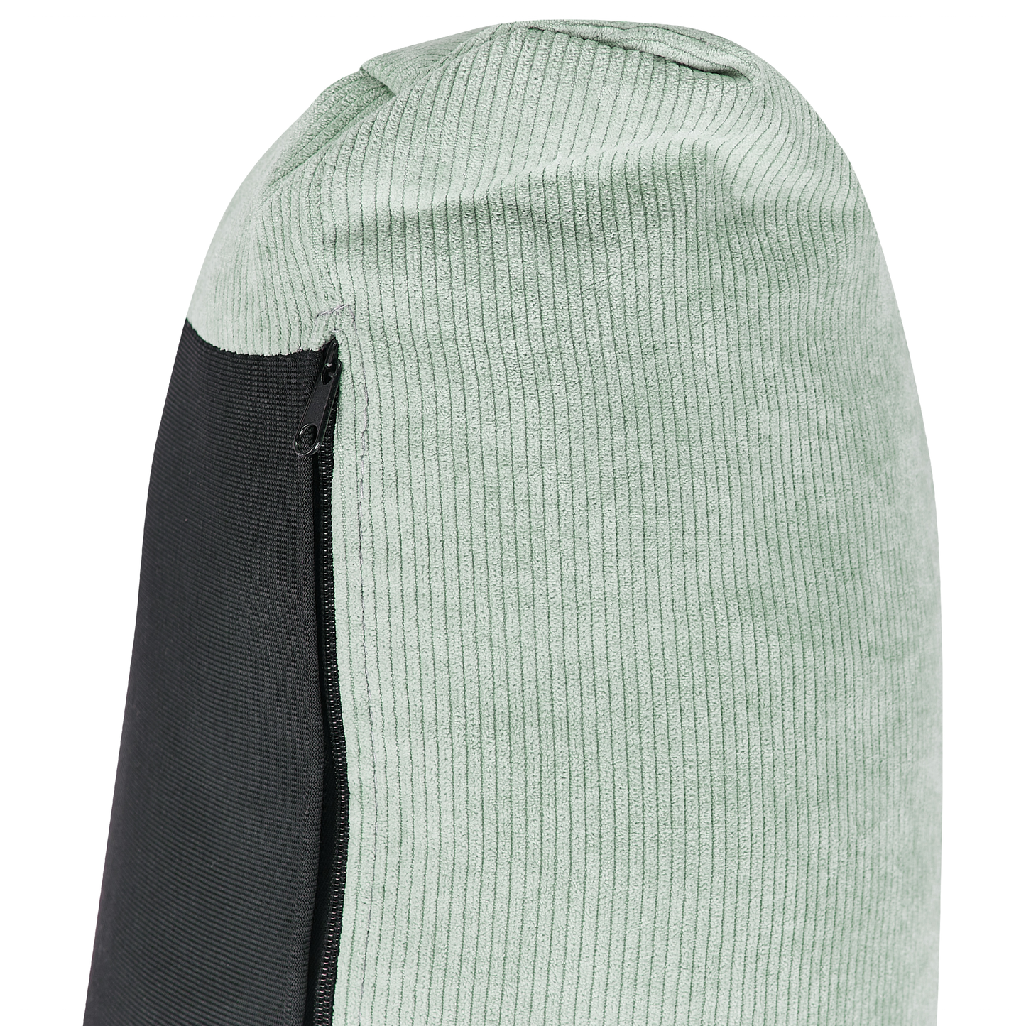 3-Sitzer Sofa Cord mintgrün NIVALA