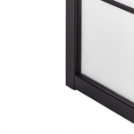 Raumteiler 4-teilig GOMAGOI Schwarz 120 cm 170 cm