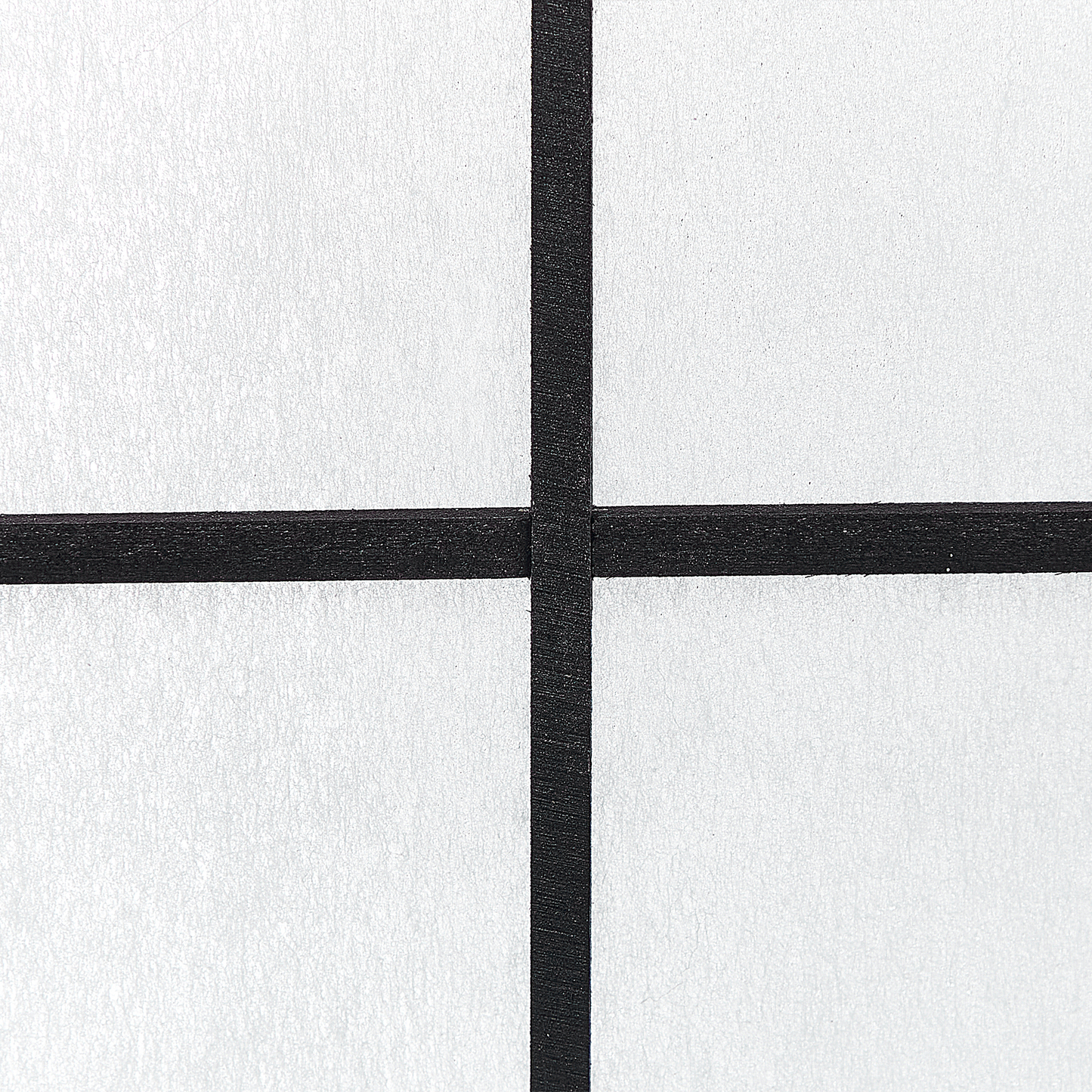 Raumteiler 4-teilig GOMAGOI Schwarz 120 cm 170 cm