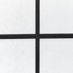 Raumteiler 4-teilig GOMAGOI Schwarz 120 cm 170 cm