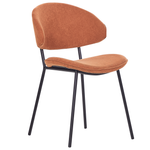 Esszimmerstuhl 2er Set KIANA Orange