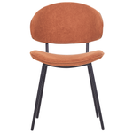 Esszimmerstuhl 2er Set KIANA Orange