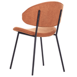 Esszimmerstuhl 2er Set KIANA Orange