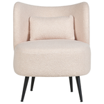 Sessel OTSBY Bouclé Beige