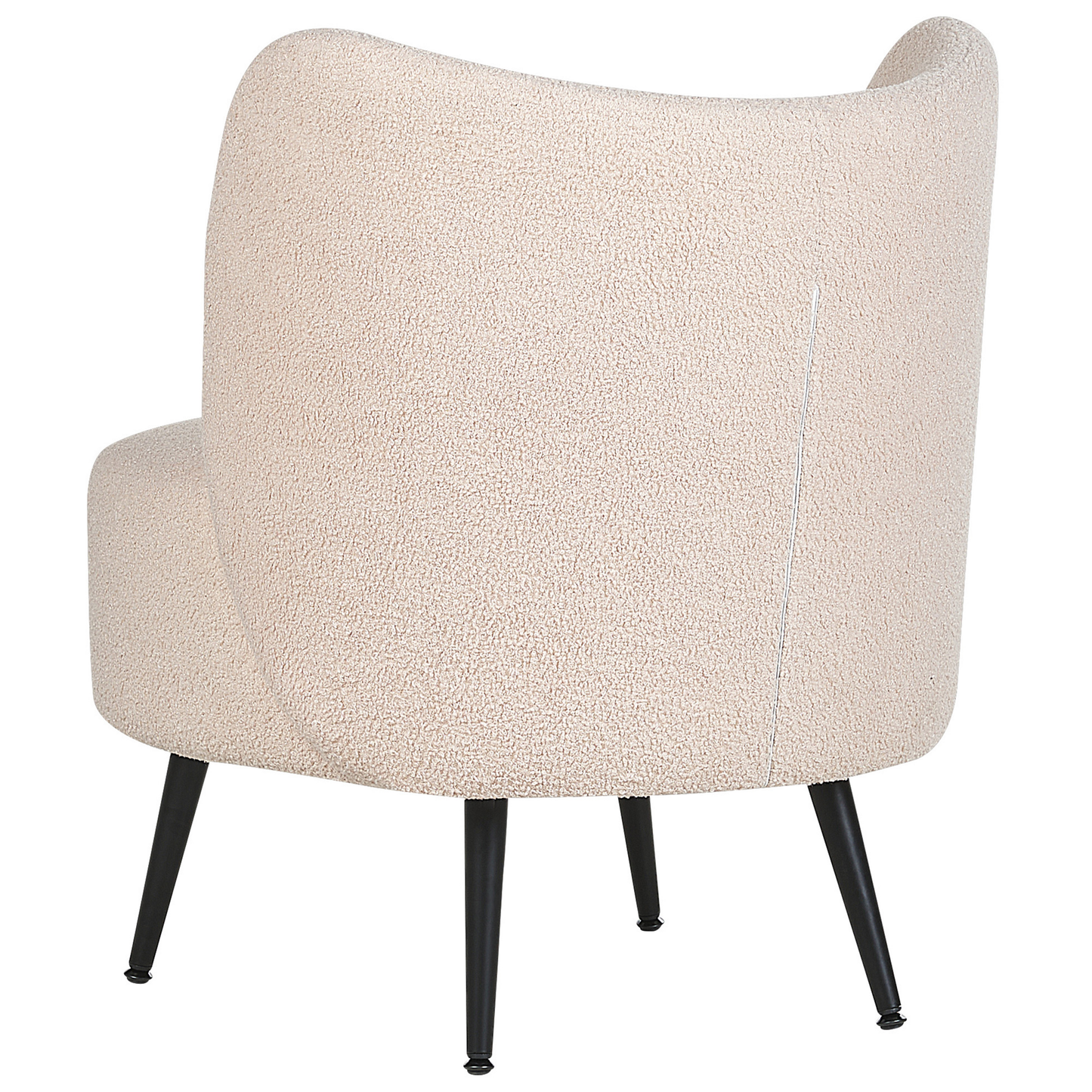 Sessel OTSBY Bouclé Beige