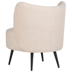 Sessel OTSBY Bouclé Beige