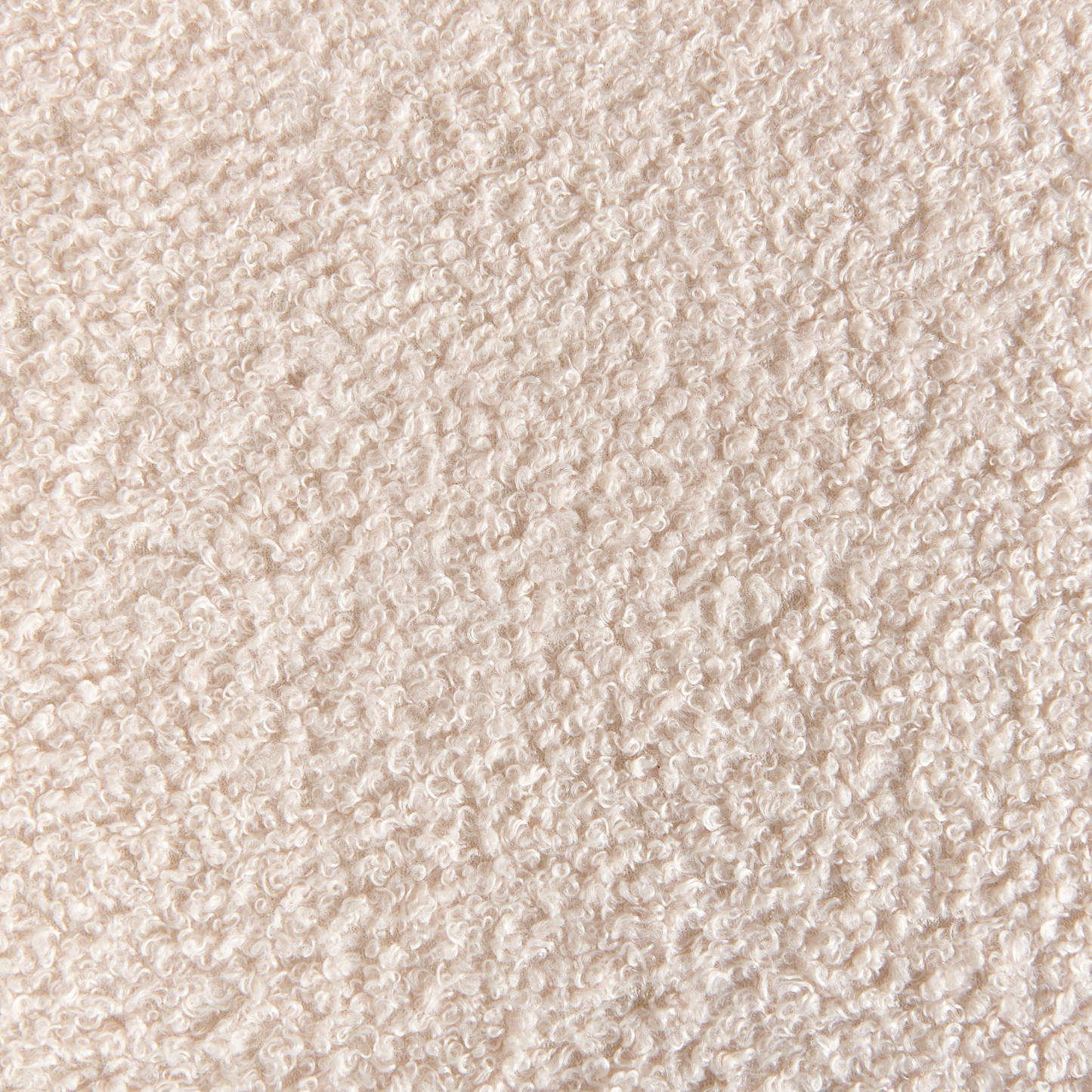 Sessel OTSBY Bouclé Beige