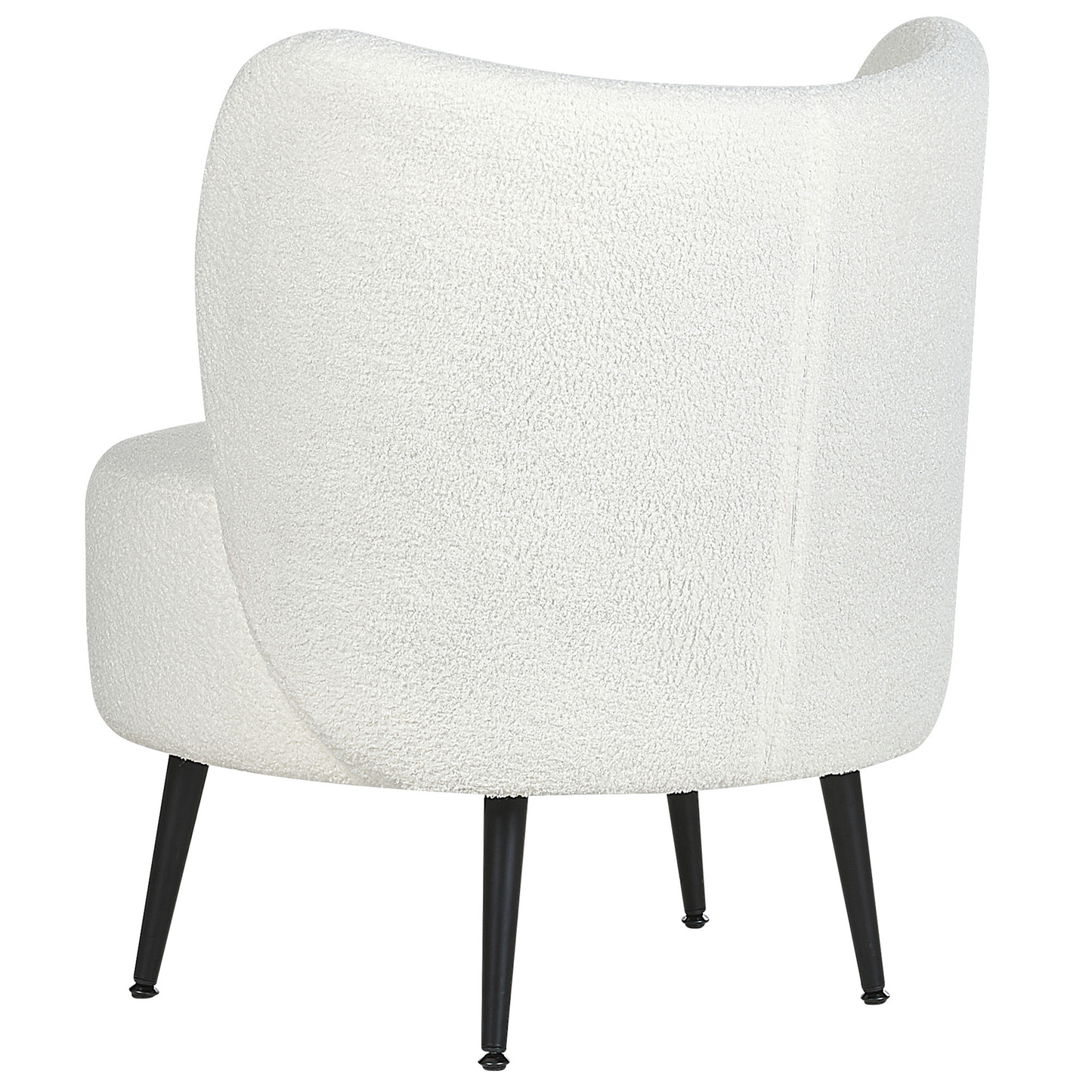 Sessel OTSBY Bouclé Creme