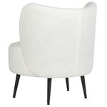 Sessel OTSBY Bouclé Creme
