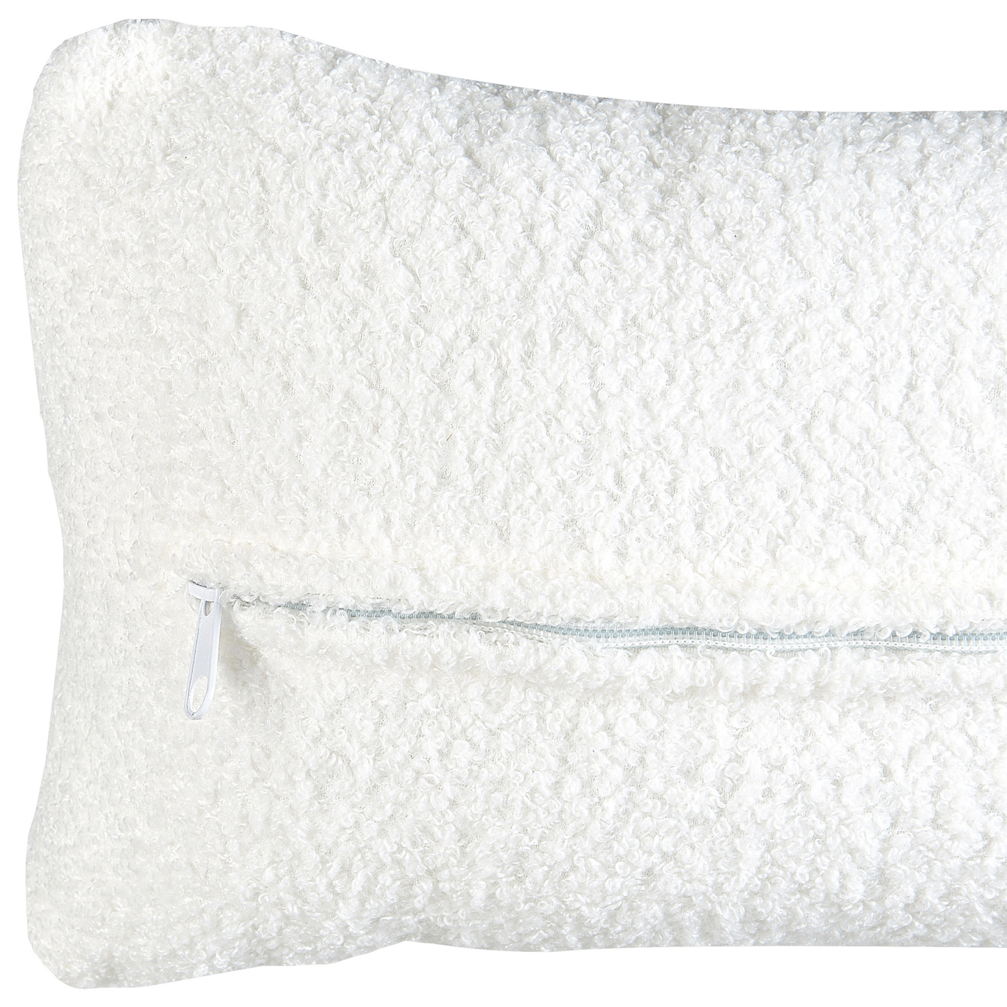 Sessel OTSBY Bouclé Creme