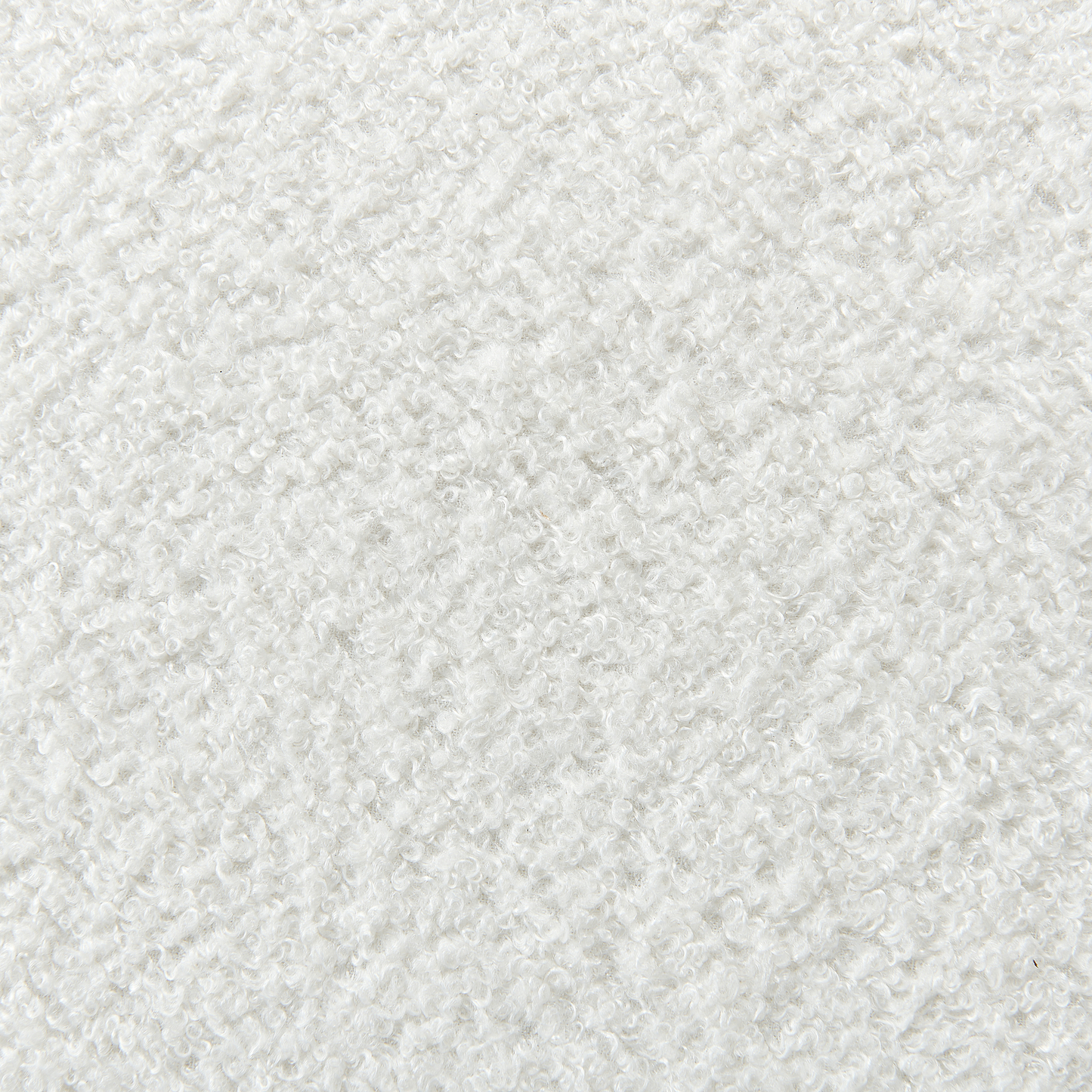 Sessel OTSBY Bouclé Creme