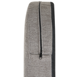 Sessel SOBY Stoff Taupe