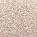 Drehsessel DAVIK Bouclé Beige