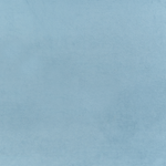 Bettrahmenbezug Samtstoff FITOU 90 x 200 cm Hellblau