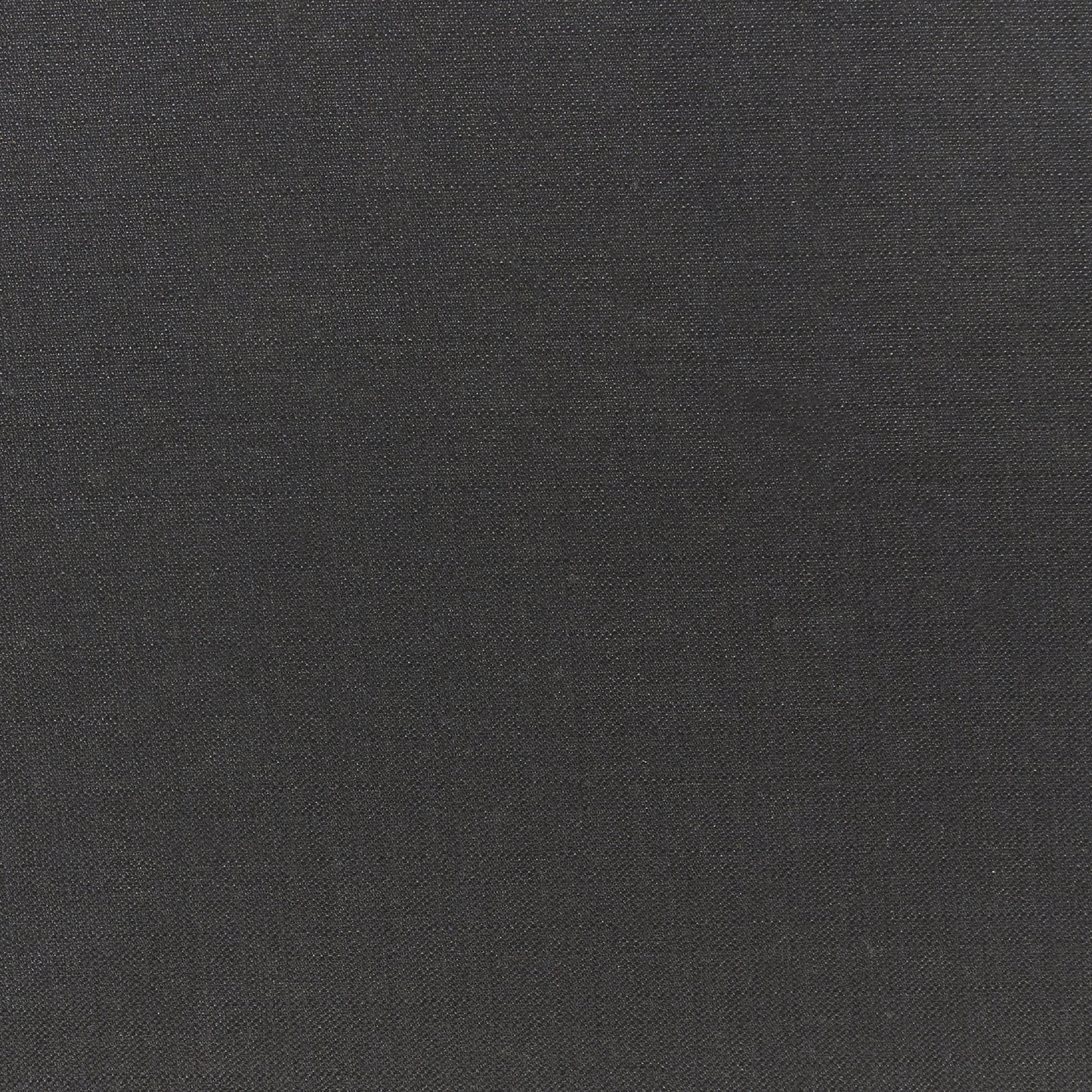 Bett mit Lattenrost Stoff FITOU 140 x 200 cm Schwarz