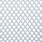 Esszimmerstuhl 4er Set EMORY Hellblau