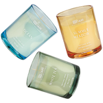 Duftkerzen 3er Set SHEER JOY Sojawachs Frische Note