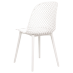Esszimmerstuhl 4er Set EMORY Weiss