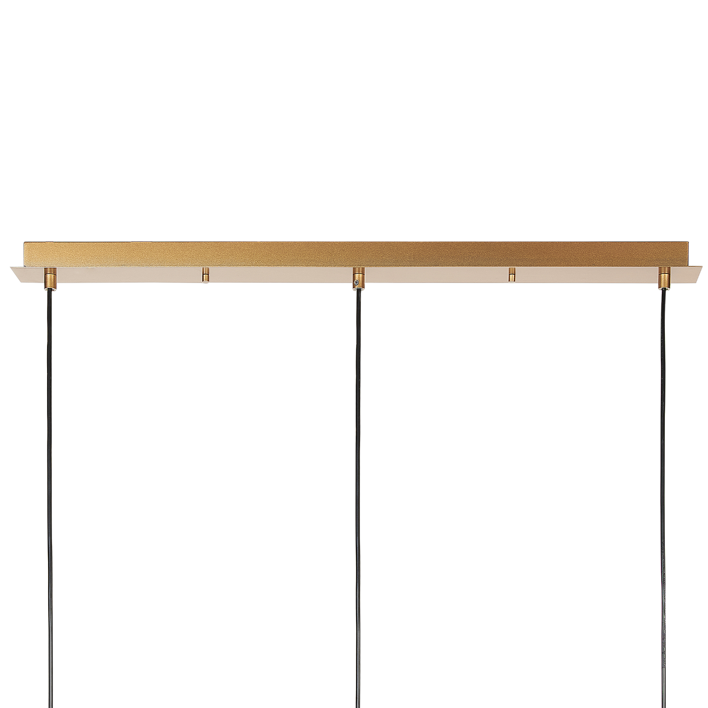 Hängelampe NATTAI Metall Weiss